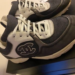chanel sneakers serial number